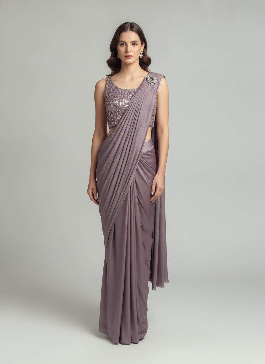 SAREE RMADE BLOUSE